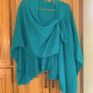 Teal Chicos wrap